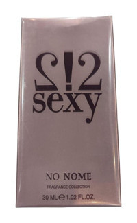 No Nome Sexy EDT Aromatik-Çiçeksi Kadın Parfüm 30 ml