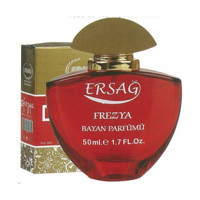 Ersağ Frezya EDP Baharatlı-Çiçeksi-Odunsu Kadın Parfüm 50 ml