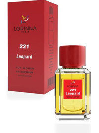 Lorinna Paris Leopard EDP Baharatlı-Çiçeksi-Odunsu Kadın Parfüm 50 ml