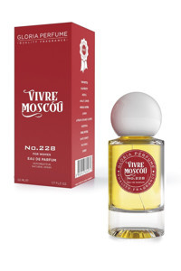 Gloria Perfume EDP Baharatlı-Çiçeksi-Fresh Kadın Parfüm 55 ml