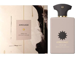 Amouage Opus Vıı Reckless Leather EDP Baharatlı-Çiçeksi-Oryantal Kadın Parfüm 100 ml