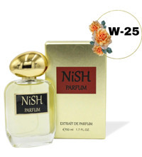 Nish Parfum W-25 EDP Kadın Parfüm 50 ml
