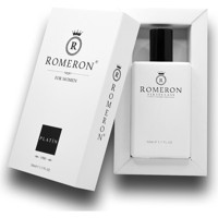 Romeron 154 Platin EDP Çiçeksi-Meyveli-Oryantal Kadın Parfüm 50 ml