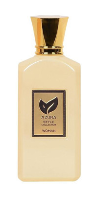 Azura Perfumum K143 EDP Bergamot-Oryantal-Portakal Kadın Parfüm 60 ml