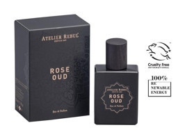 Atelier Rebul Rose Oud EDP Odunsu-Oryantal-Vetiver Kadın Parfüm 50 ml