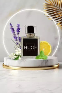 Huge Perfume FE-211 EDP Amber-Çiçeksi-Odunsu Kadın Parfüm 50 ml