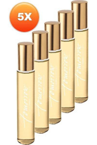 Avon Tomorrow EDP Amber-Çiçeksi-Oryantal Kadın Parfüm 5x10 ml