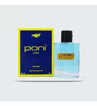 Poni Ultra EDT Bergamot-Odunsu-Oryantal Kadın Parfüm 90 ml