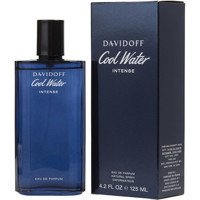 Davidoff Cool Water EDP Amber-Meyveli-Odunsu Kadın Parfüm 125 ml