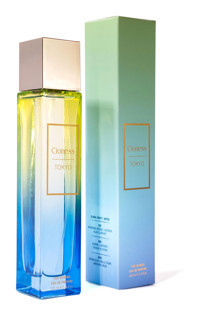 Cioness Green Blue EDP Amber-Meyveli-Odunsu Kadın Parfüm 100 ml