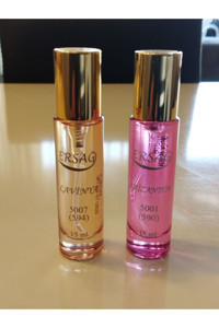 Ersağ Lavinya EDP Baharatlı-Fresh-Odunsu Kadın Parfüm 15 ml