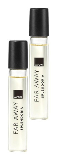 Avon Far Away Splendoria EDP Çiçeksi-Fresh-Odunsu Kadın Parfüm 2x50 ml