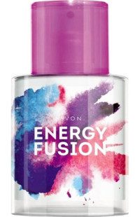 Avon Energy EDT Çiçeksi-Odunsu-Oryantal Kadın Parfüm 50 ml