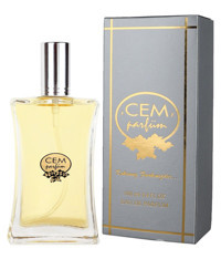 Cem Parfüm 042 Rose EDP Amber-Çiçeksi-Fresh Kadın Parfüm 100 ml