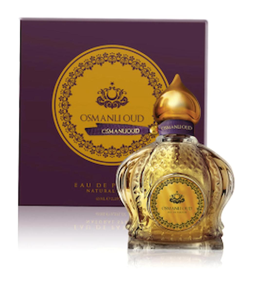 Osmanlı Oud Dalya EDP Amber-Aromatik-Çiçeksi Kadın Parfüm 65 ml