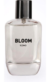 İcono Bloom EDC Amber-Çiçeksi-Fresh Kadın Parfüm 100 ml