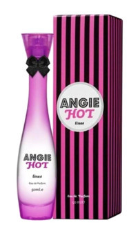 Rebul Angie Hot Lines EDP Fresh-Odunsu-Sandal Ağacı Kadın Parfüm 50 ml