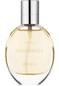 Faberlic Aromania Mango EDT Bergamot-Mandalina-Meyveli Kadın Parfüm 30 ml