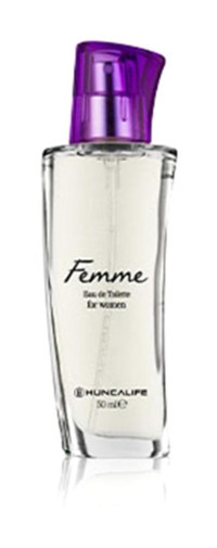 Huncalife Femme EDT Çiçeksi-Meyveli-Oryantal Kadın Parfüm 50 ml