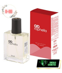 Raphella 118 EDT Çiçeksi-Odunsu-Oryantal Kadın Parfüm 50 ml