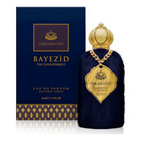 Osmanlı Oud Bayezid The Thunderbolt EDP Amber-Çiçeksi-Meyveli Kadın Parfüm 100 ml