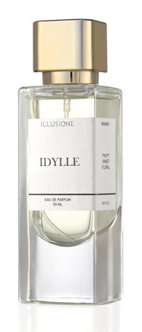 Illusione Idylle EDP Baharatlı-Çiçeksi-Şakayık Kadın Parfüm 10 ml