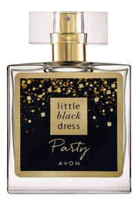 Avon Little Black Dress Party EDP Çiçeksi-Odunsu-Oryantal Kadın Parfüm 50 ml
