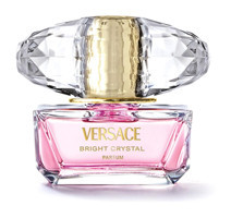 Versace Bright Crystal EDP Amber-Meyveli-Odunsu Kadın Parfüm 50 ml