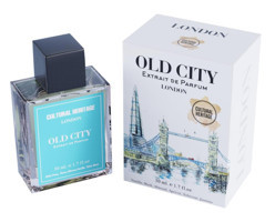 Ch Cultural Heritage Old City London EDP Bergamot-Çiçeksi-Fresh Kadın Parfüm 50 ml