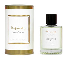Parfumattı By Perfume Atelıer Signature VI Extra EDP Bergamot-Meyveli-Rose Kadın Parfüm 100 ml