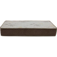 Bedart Natural Sleep Dikdörtgen Sünger Ortopedik 100x200 cm Beşik Yatağı