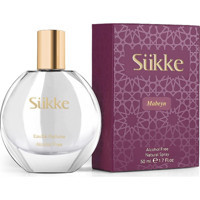 Sükke Mabeyn EDP Bergamot-Çiçeksi-Oryantal Kadın Parfüm 50 ml