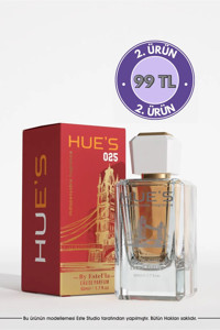 By Estella Hues 025 Rush EDP Fresh-Meyveli-Oryantal Kadın Parfüm 50 ml