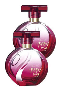 Avon Far Away Rebel Diva EDP Baharatlı-Çiçeksi-Oryantal Kadın Parfüm 2x50 ml