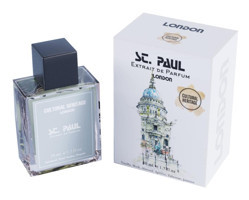 Ch Cultural Heritage ST. Paul London EDP Çiçeksi-Rose-Sandal Ağacı Kadın Parfüm 50 ml