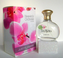 Solissima Orkide EDP Baharatlı-Çiçeksi-Oryantal Kadın Parfüm 50 ml