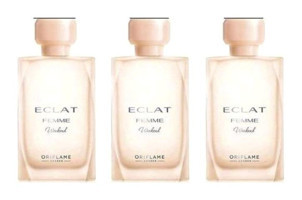 Oriflame Eclat Weekend EDT Baharatlı-Çiçeksi-Meyveli Kadın Parfüm 3x50 ml
