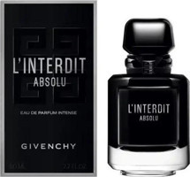 Givenchy GVCP000220 L'Interdit Absolu EDP Amber-Çiçeksi-Odunsu Kadın Parfüm 80 ml
