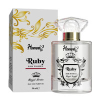 Homm Life Ruby EDP Amber-Lavanta-Portakal Kadın Parfüm 50 ml