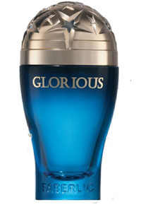 Faberlic Glorious EDT Bergamot-Kakule-Lavanta Kadın Parfüm 30 ml