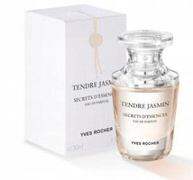 Yves Rocher Tendre Jasmin EDP Çiçeksi-Fresh-Sandal Ağacı Kadın Parfüm 30 ml