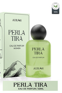 Auran Perla Tira EDP Amber-Aromatik-Çiçeksi Kadın Parfüm 50 ml