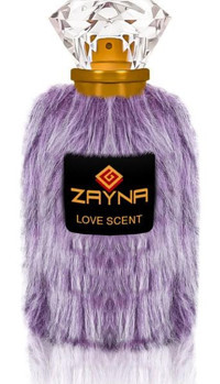 Zayna Love Scent EDP Çiçeksi-Odunsu-Turunçgil Kadın Parfüm 100 ml