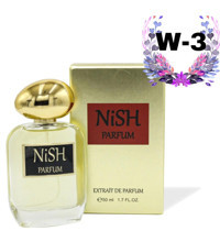 Nish Parfum W-3 EDP Çiçeksi-Misk-Portakal Kadın Parfüm 50 ml