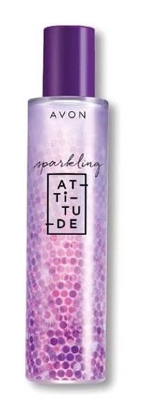 Avon Attitude Sparkling EDT Meyveli-Odunsu-Oryantal Kadın Parfüm 50 ml