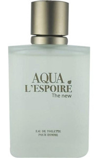 L’Espoire Aqua EDP Amber-Çiçeksi-Vetiver Kadın Parfüm 100 ml