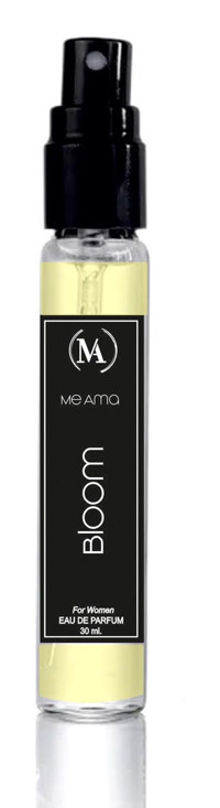Me Ama Bloom EDP Amber-Çiçeksi-Fresh Kalem Kadın Parfüm 30 ml