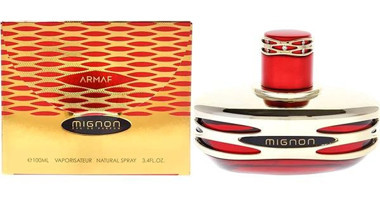 Armaf Mignon Red EDP Bergamot-Fresh-Sandal Ağacı Kadın Parfüm 100 ml