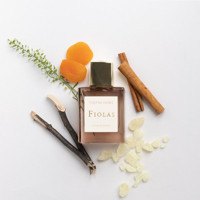 Fiolas Terpischore Extrait EDP Amber-Bergamot-Narenciye Kadın Parfüm 50 ml