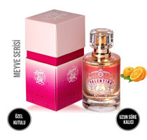 Happy Body Özel Seri EDP Amber-Bergamot-Fresh Kadın Parfüm 50 ml